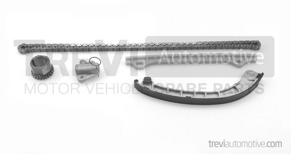 TREVI AUTOMOTIVE Mootori keti komplekt KC1043